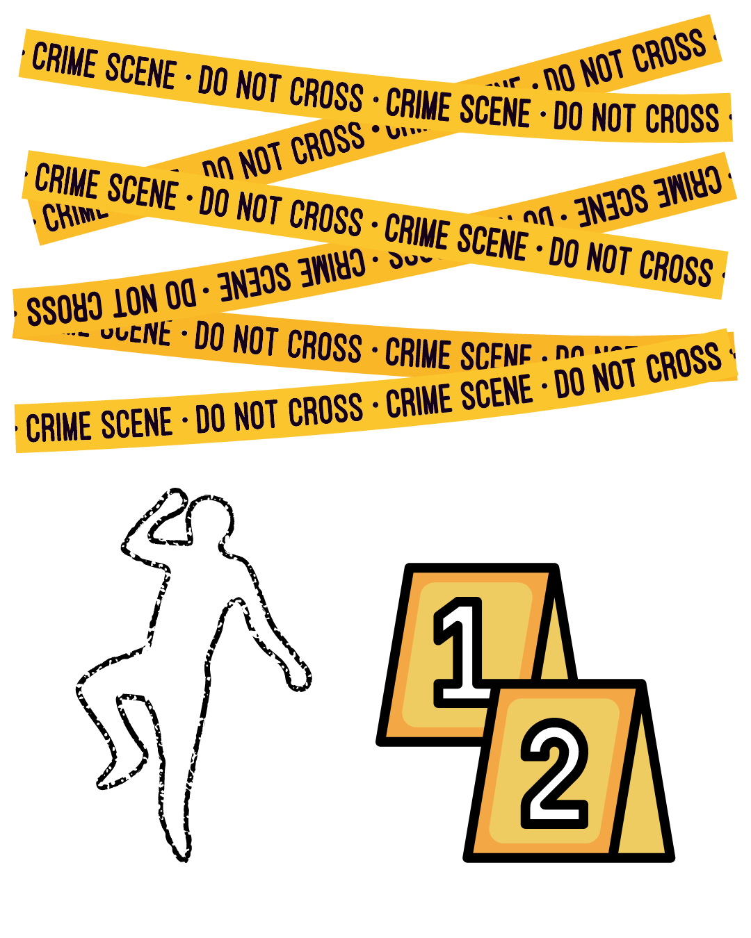 7 Steps Of A Crime Scene Investigation