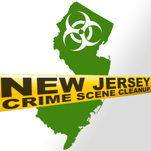 Crime Scene Cleanup NJ