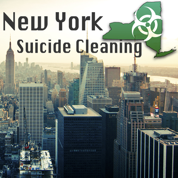 Suicide Cleaning NY