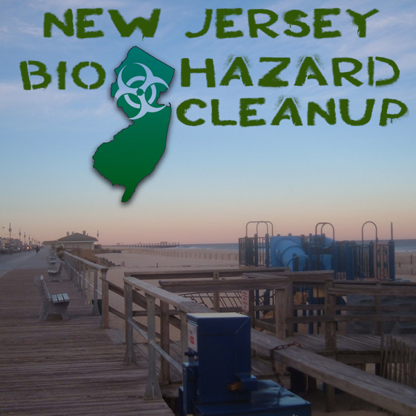 Bio Hazard Clean Up New Jersey Bio Recovery