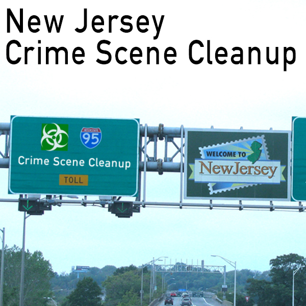 Crime Scene Cleanup NJ