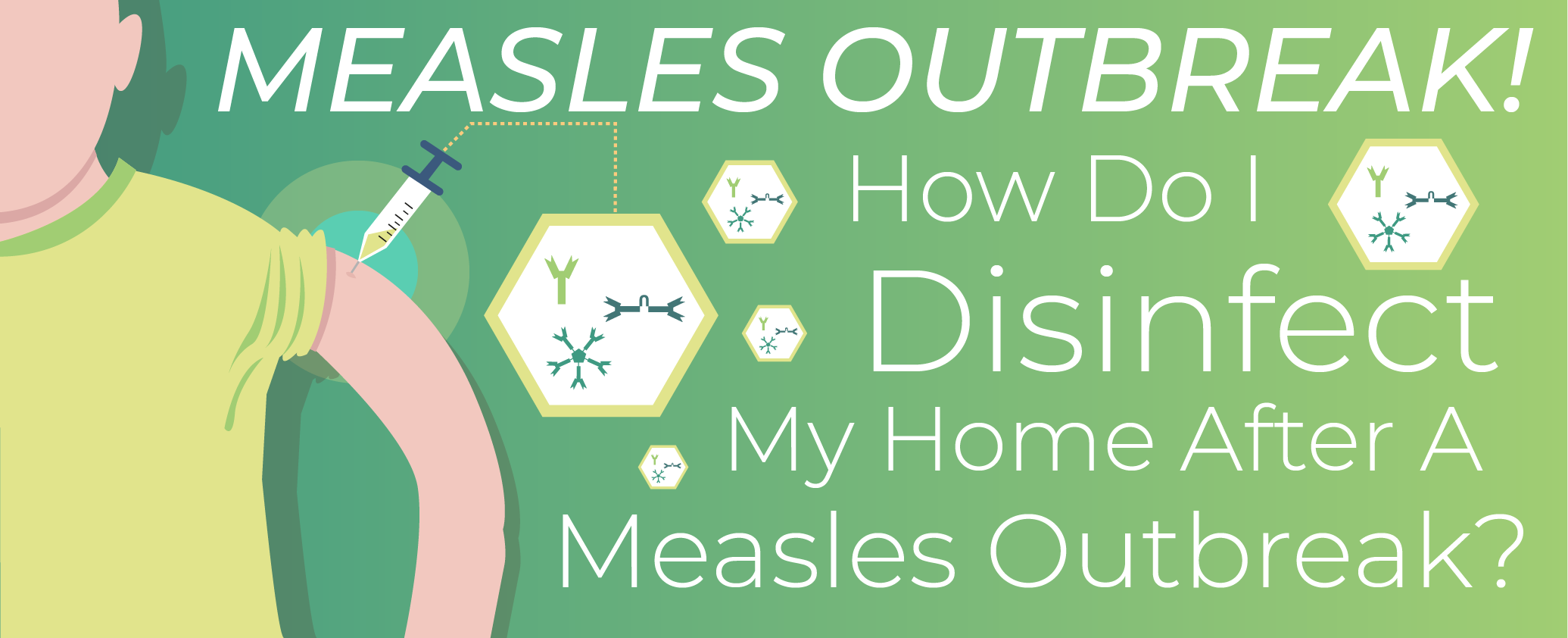 Measles Outbreak | Bio Recovery Decontamination Services