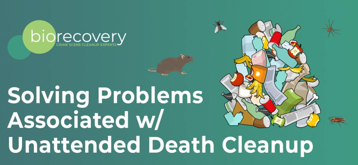 Solving unattended death cleanup problems