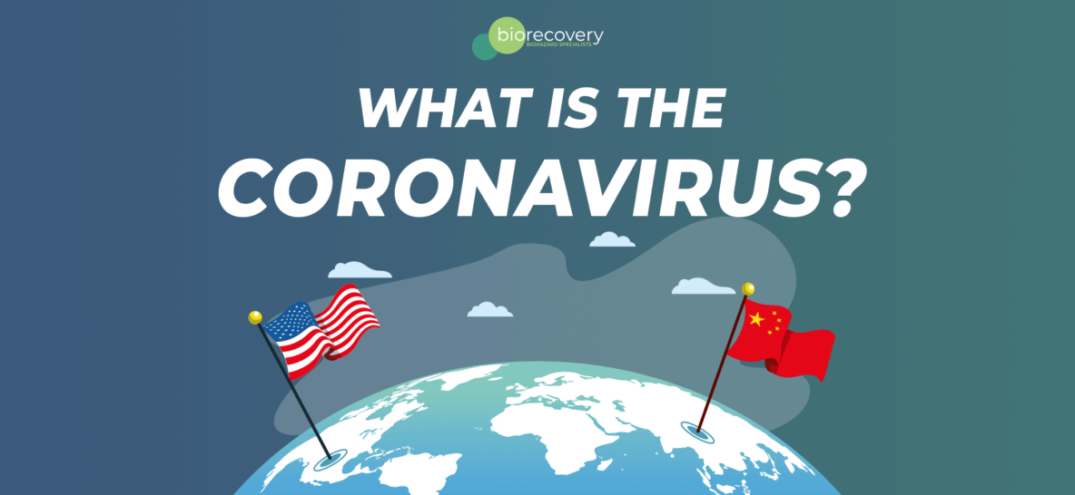 Coronavirus in China and the U.S.