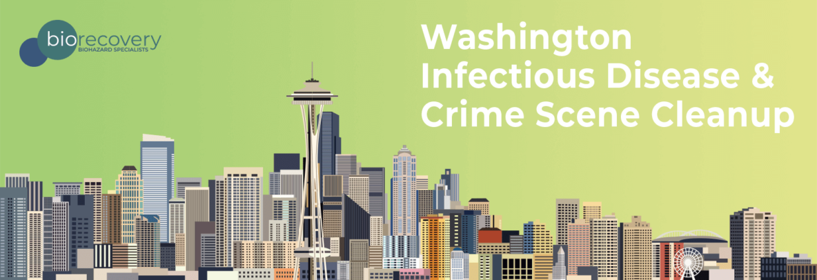 Washington disease cleaning services