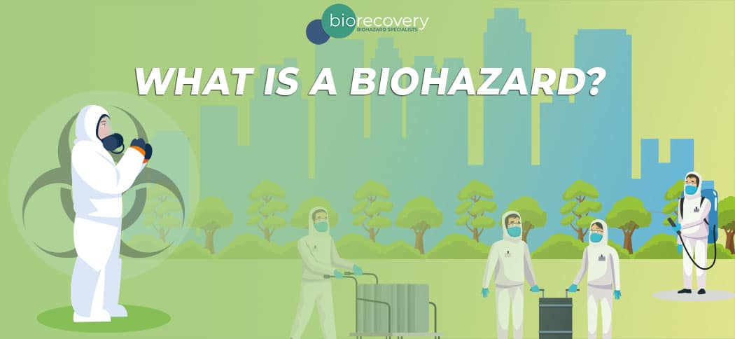 What is a Biohazard?