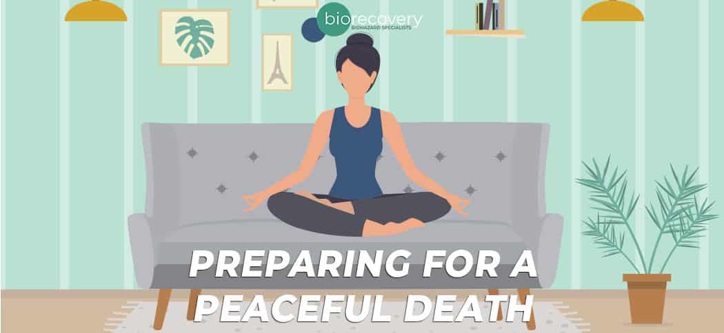 How to Prepare for Peaceful Dying
