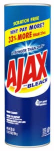 AJAX All Purpose Cleaner