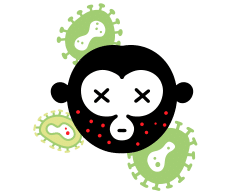 Disinfecting Monkeypox