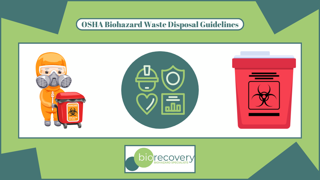 Featured image for “OSHA Biohazard Waste Disposal Guidelines”