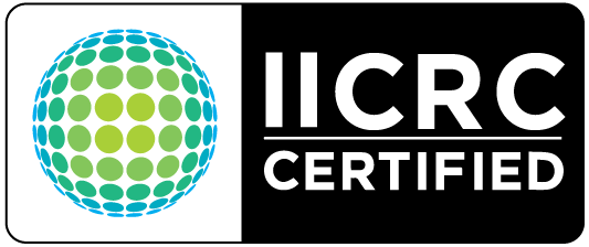 IICRC Certified