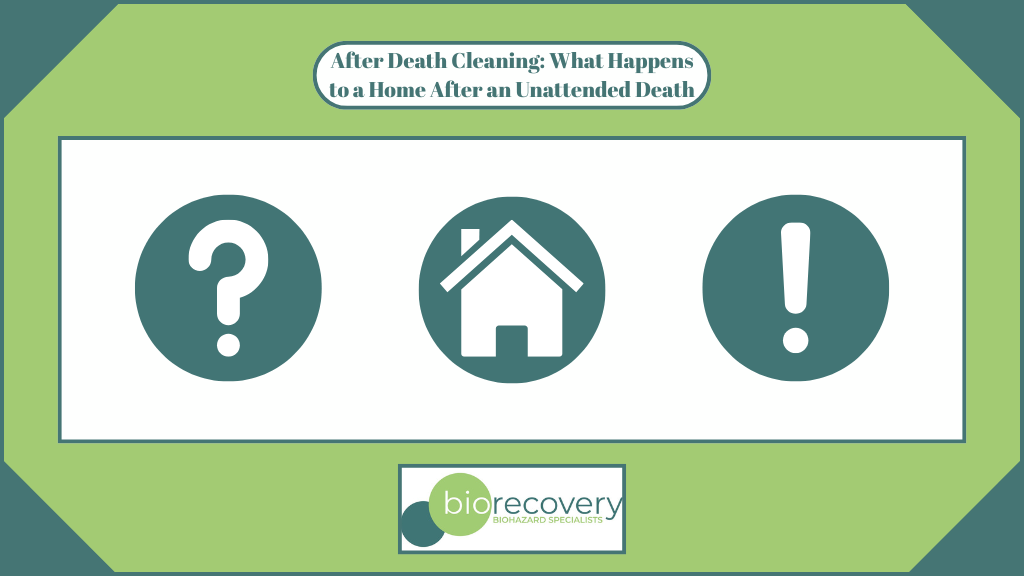 Featured image for “After Death Cleaning: What Happens to a Home After an Unattended Death”