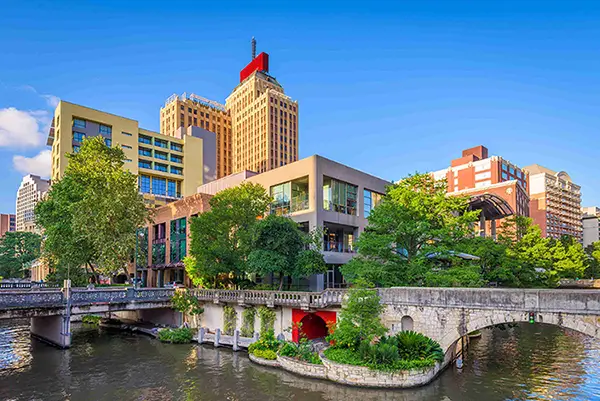 San Antonio Riverwalk