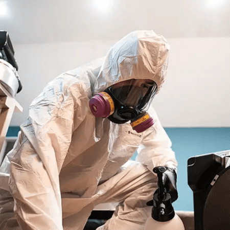 Crime Scene Cleaner