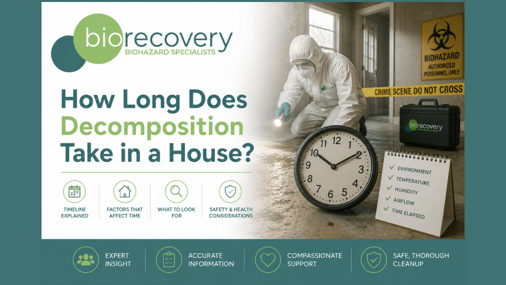 Featured image for “How Long Does Decomposition Take in a House?”