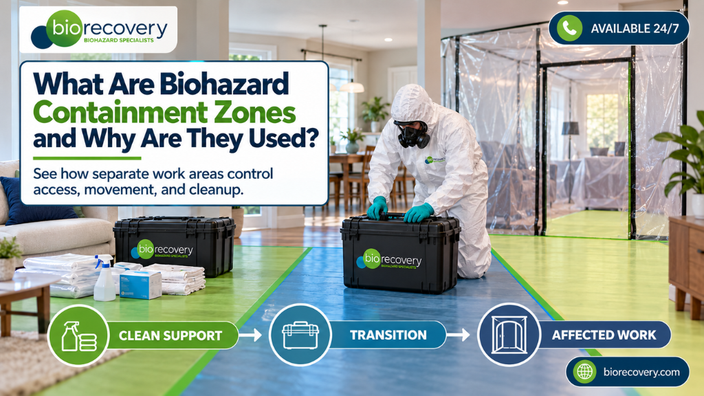 Featured image for “What Are Biohazard Containment Zones and Why Are They Used?”